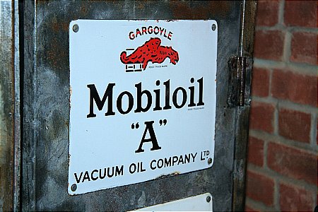 MOBILOIL "A" - click to enlarge